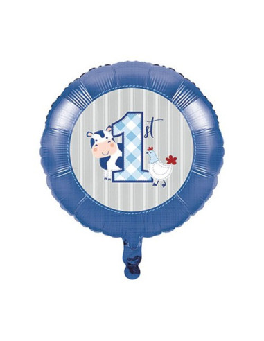 Sfondo In Poliestere Per Primo Compleanno – 2.1x1.5m, Cigno, Laghetto, Foglie Dorate, Fiori, Per Festa E Cake Smash