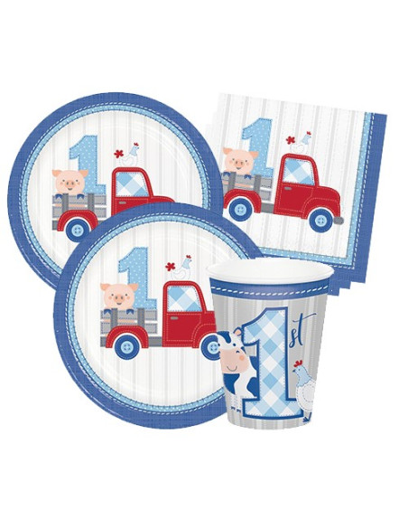Fattoria Farmhouse Boy Set festa Super risparmio