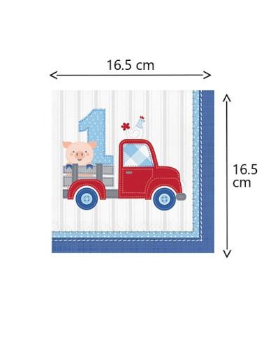 Fattoria Farmhouse Boy Set festa Super risparmio
