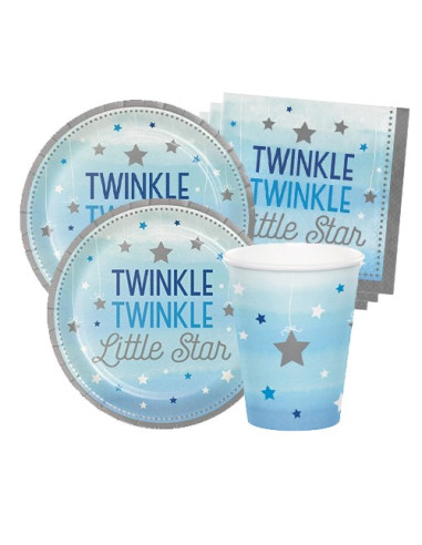 One Little Star Boy - Set festa Super risparmio