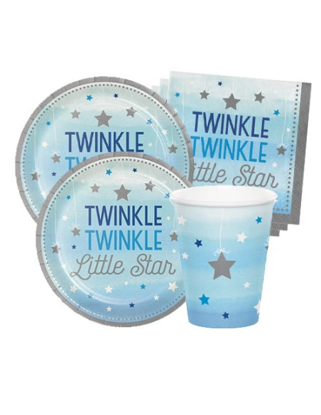One Little Star Boy - Set festa Super risparmio