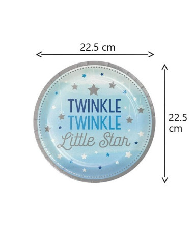 One Little Star Boy - Set festa Super risparmio
