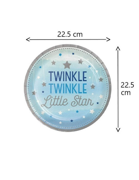 One Little Star Boy - Set festa Super risparmio