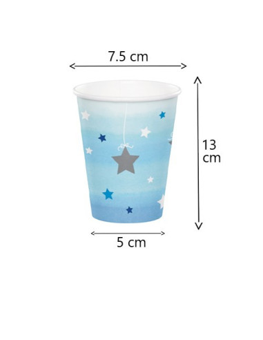 One Little Star Boy - Set festa Super risparmio
