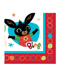 Bing - Tovaglioli di carta 33x33 cm
