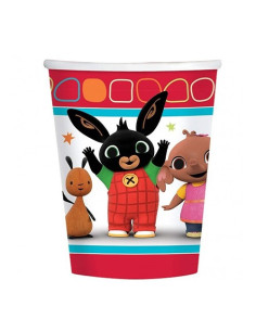 Bing - Bicchieri di carta 266 ml ECO