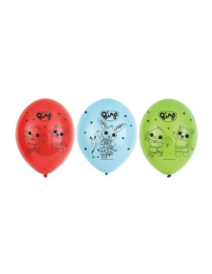 Bing - Palloncini in lattice 11"- 28 cm