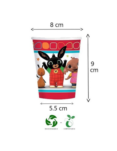 Bing - Set festa Super risparmio