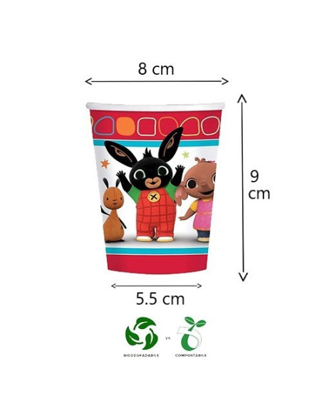 Bing - Set festa Super risparmio