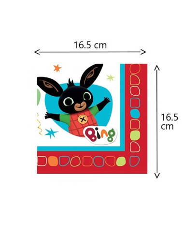 Bing - Set festa Super risparmio