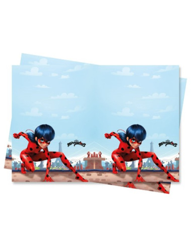 Miraculous Lady Bug - Tovaglia di plastica...