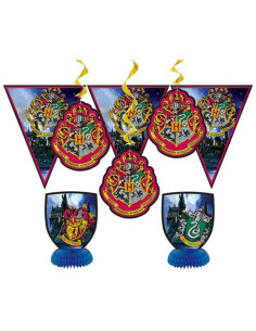 Harry Potter Set decorazioni