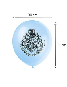 Harry Potter Palloncini in lattice 12"- 30 cm 2