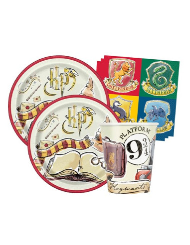 Harry Potter Set festa Super risparmio