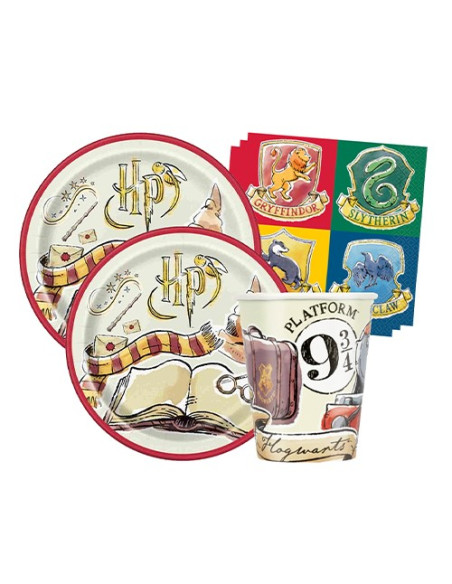Harry Potter Set festa Super risparmio