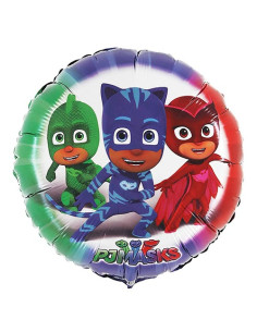 Super Pigiamini PJ Masks Palloncino foil 18"- 45 cm