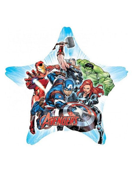 Avengers Palloncino foil 28"- 71 cm