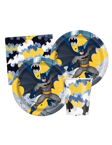 Batman Set festa Super risparmio