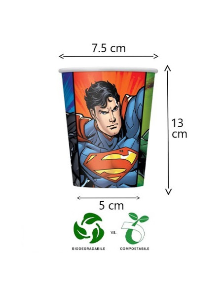Justice League - Set festa Super risparmio
