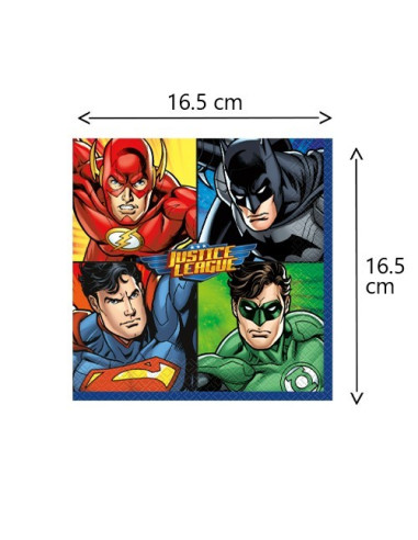 Justice League - Set festa Super risparmio