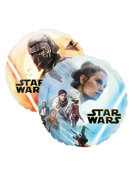 Star Wars - Palloncino foil Standard 17"- 42 cm