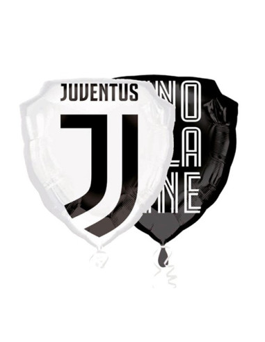 Juventus - Palloncino foil Supershape 63x68 cm