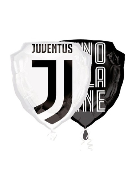 Juventus - Palloncino foil Supershape 63x68 cm