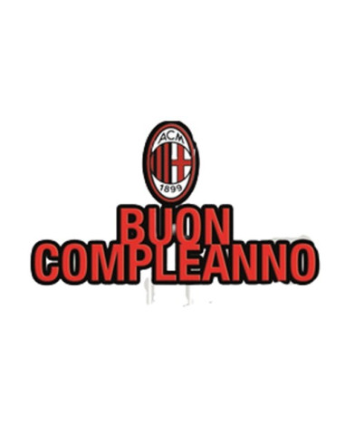 Milan - Decorazione tavolo torta Buon...