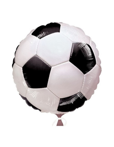 Calcio Soccer - Palloncino foil Standard 17"-...