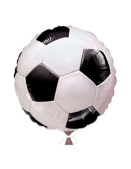 Calcio Soccer - Palloncino foil Standard 17"- 42 cm