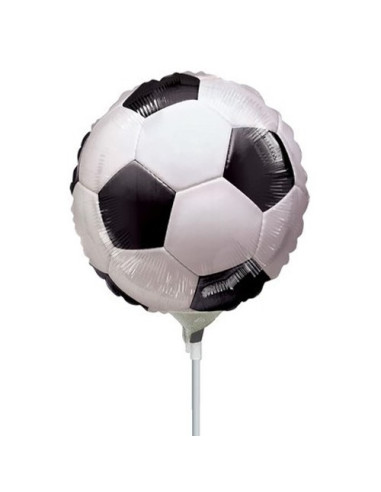 Calcio Soccer - Pallone foil Minishape 9"- 23 cm