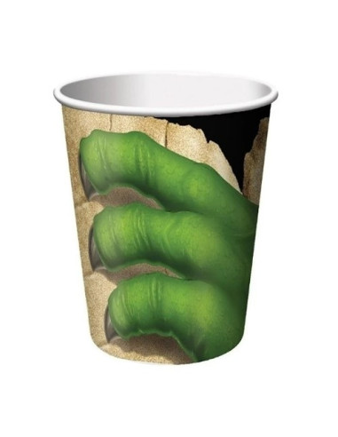 Dinosauri Dino Blast - Bicchieri di carta 266 ml