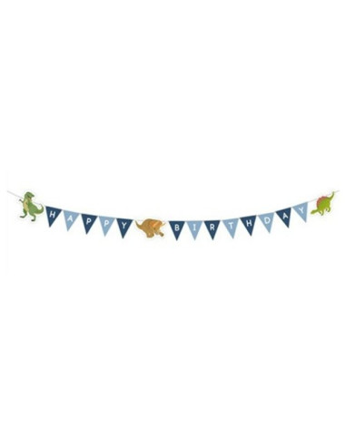 Happy Dinosaur - Set decorazioni