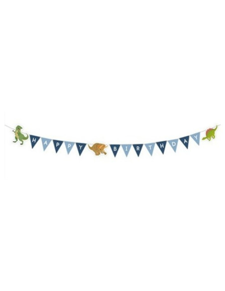 Happy Dinosaur - Set decorazioni