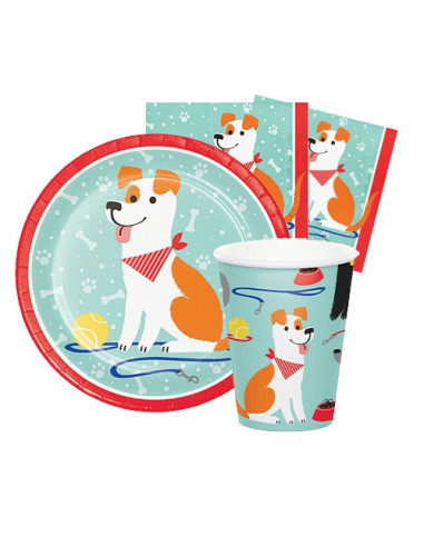 Dog Party Set festa Super risparmio