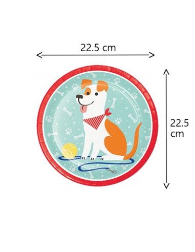 Dog Party Set festa Super risparmio