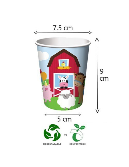 Fattoria Farmhouse Fun - Set festa Super risparmio