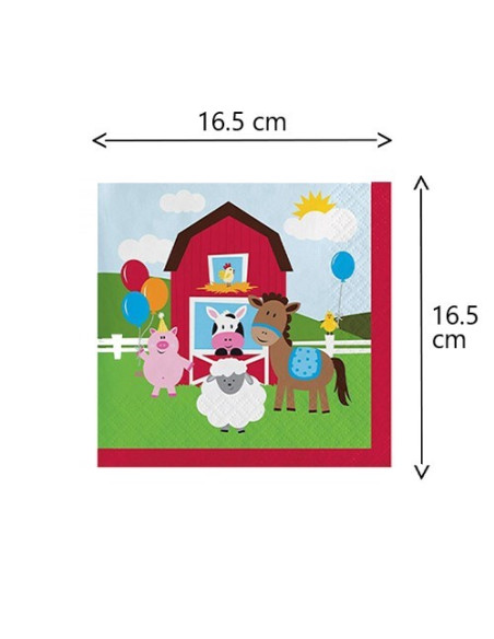 Fattoria Farmhouse Fun - Set festa Super risparmio