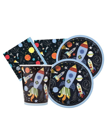 Outer Space Set festa super risparmio