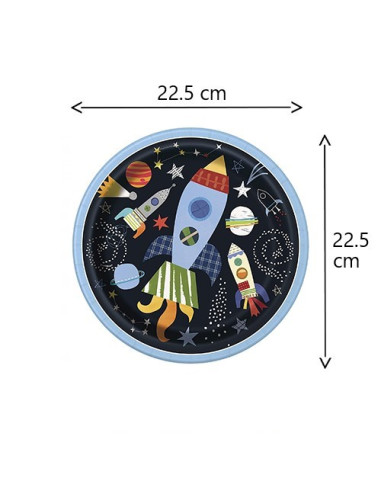 Outer Space Set festa super risparmio