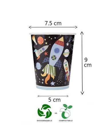 Outer Space Set festa super risparmio