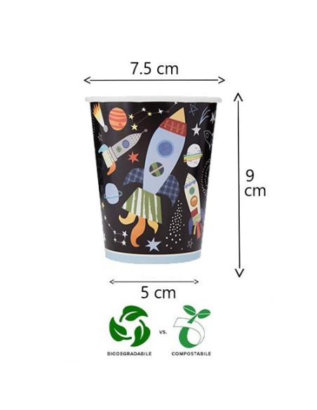 Outer Space Set festa super risparmio