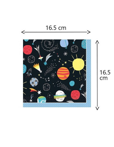 Outer Space Set festa super risparmio