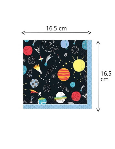 Outer Space Set festa super risparmio