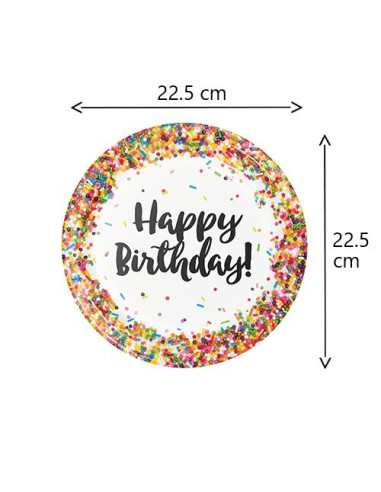 Codette Sprinkles - Set festa Super risparmio