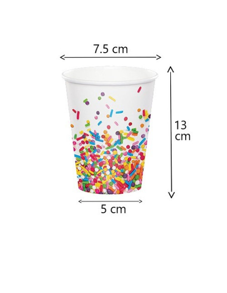 Codette Sprinkles - Set festa Super risparmio