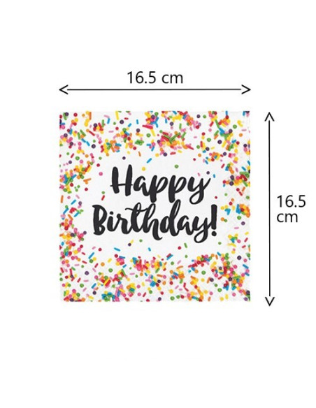 Codette Sprinkles - Set festa Super risparmio