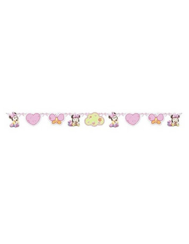 Baby Minnie Festone snodabile 150x13 cm