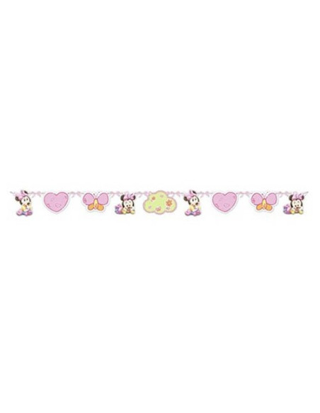 Baby Minnie Festone snodabile 150x13 cm