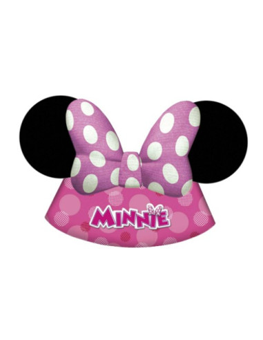 Minnie Happy Helpers - Cappellini sagomati